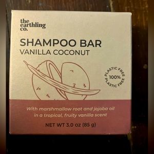 Shampoo Bar ORGANIC NEW